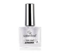 Golden Rose - Top Coat - Maxi Brush - Quick Dry - 10 ml