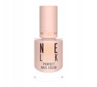 Golden Rose - Vernis à Ongles Nude Look - 01 Powder Nude - Maquillage Ongles - 10,2 Ml