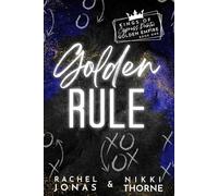 Golden Rule: a 'Golden Boys' Pro Football Sports Romance