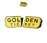 Golden Rules Golden Ticket (Vinyl) 12" Album