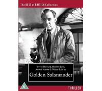 Golden Salamander [Edizione: Regno Unito] [Import]