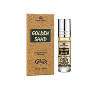 Golden Sand 6ml Parfum Parfum - Al Rehab Huile Parfumée Misk pour HOMMES & FEMMES Musc