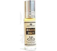Golden Sand Huile Parfumée Xl 6 Ml - Parfum Musc Oriental/Arabe