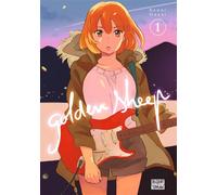 Golden Sheep T01 - Kaori Ozaki - Delcourt - broché - Manga