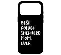 Golden Shepherds Best Golden Shepherd Mom Ever Coque pour iPhone 17 Pro Max