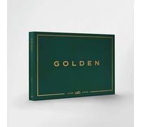 Golden - Shine Version [Coffret CD inclus divers Goodies]