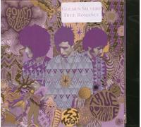 Golden Silvers - True Romance