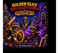 Golden Slice & Red Velvet Storm vs. Professor Wafer the Scientist