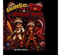 Golden Slice & Red Velvet Storm vs. The Red Velvet Reaper