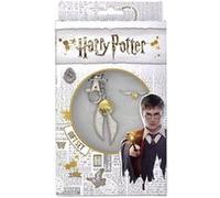 Golden Snitch Harry Potter Porte-clés + Pin Set multicolor G