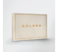 GOLDEN (SOLID) by Jung Kook [CD] NEUF