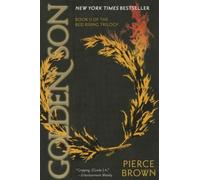 Golden Son: Book II of the Red Rising Trilogy (Red Rising Trilogy) [Paperback]