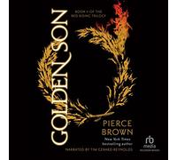 Golden Son (The Red Rising Series)