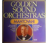 Golden sound orchestras (1976) / Vinyl record [Vinyl-LP]