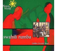 Golden Sounds Band Swahili Rumba (CD) Album