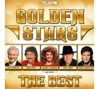 GOLDEN STARS,THE BEST TONY CHRISTIE/ENGELBERT/AUDREY LANDERS/+ CD NEUF