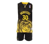 Golden State Ensemble de Baskets Noir Garçon Sport Zone 2 ans