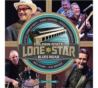 Golden State Lone Star Blues Revue