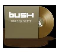 Golden State (Rocktober) Édition Limitée Vinyle Coloré