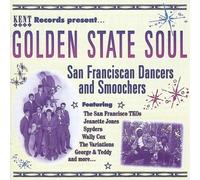 GOLDEN STATE SOUL (SAN FRANCISCO TKOs, GEORGE & TEDDY, SAVONICS ) CD NEUF