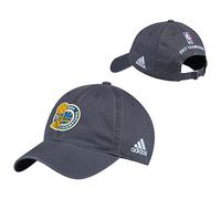 Golden State Warriors 2017 NBA Champions Adidas Locker Room Adjustable Hat Chapeau