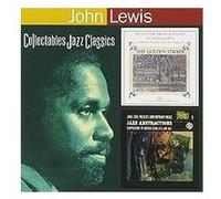 Lewis, John - The Golden Striker/Jazz Abstractions