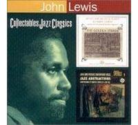 Lewis, John - The Golden Striker/Jazz Abstractions