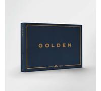 Jung Kook - Golden - Substance Version [Coffret CD inclus divers Goodies]