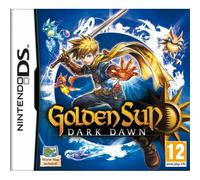 Golden Sun: Dark Dawn Nintendo Ds