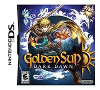Golden Sun: Dark Dawn (Nintendo DS) [import anglais]