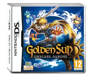 Golden sun : obscure aurore