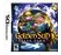 Golden Sun Obscure Aurore Nintendo Ds