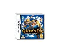 Golden Sun Obscure Aurore Nintendo Ds