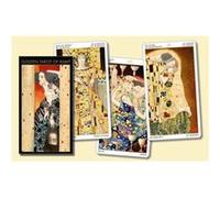 Golden Tarot of KLIMT by Atanas Atanas Atanassov Atanassov Inconnu (Auteur)