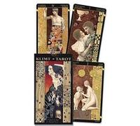 Golden Tarot of Klimt Cards by Lo Scarabeo
