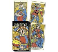 Golden Tarot Of Marseille