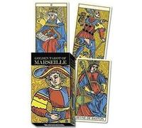 Golden Marseille Tarot