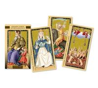 Golden Tarot Of The Renaissance