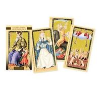 Golden Tarot Of The Renaissance
