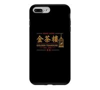 Golden Teahouse Hong Kong Coque pour iPhone 7 Plus/8 Plus