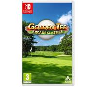 Golden Tee Arcade Classics - Jeu Nintendo Switch