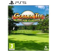Golden Tee Arcade Classics - Jeu PS5