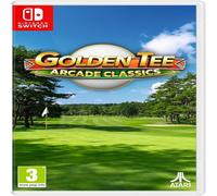 Golden Tee Arcade Classics - Nintendo Switch - Version française