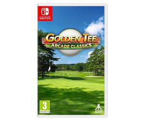 Golden Tee Arcade Classics - Nintendo Switch - Version française