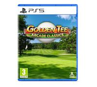 Golden Tee Arcade Classics - PS5