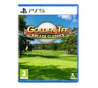 Golden Tee Arcade Classics - Jeu PS5