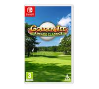 Golden Tee Arcade Classics Switch