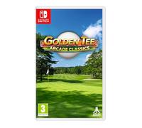 Golden Tee Arcade Classics Nintendo Switch