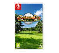Golden Tee Arcade Classics - Switch (Nintendo Switch) (PRESALE 24/10/2025)