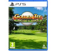 Golden Tee Arcade PS5 Classics